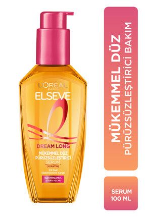 Dream Long Mükemmel Düz Pürüzsüzleştirici Serum 100 ml Image 0