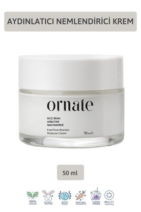 Boşnak Beyazlatıcı Nemlendirici Leke Kremi (BOSNİAN CREAM) 50ml Image 0