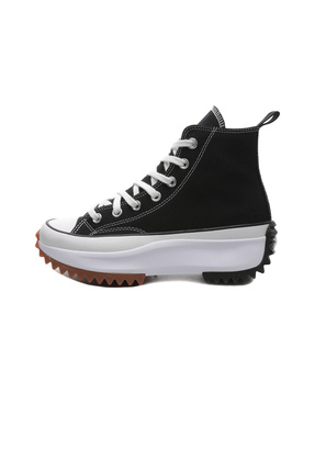 Run Star Hike Lugged Hi Unisex Platform Siyah Sneaker Image 0