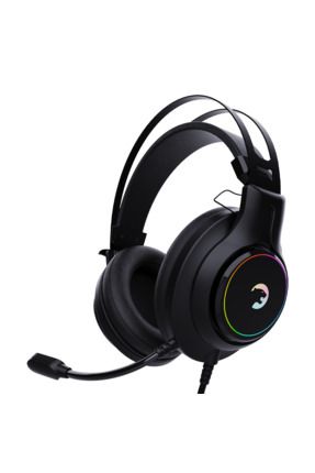 Kugon Siyah 7.1 Surround Rainbow Gaming Kulaklık Image 0