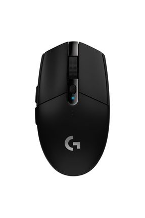 G G305 LIGHTSPEED 12.000 DPI Kablosuz Siyah Oyuncu Mouse - 910-005283 Image 0