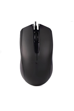 OP-760 USB 1000DPI 3 Tuş V-Track Optik Mouse Image 0
