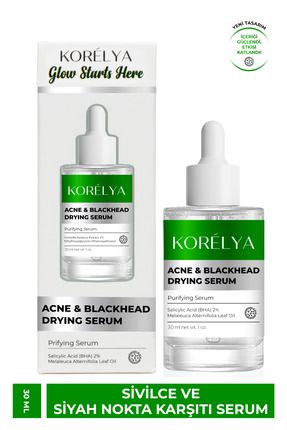 Sivilce ve Siyah Nokta Karşıtı Serum 30 ml Image 0