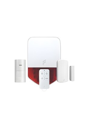 1G plus yeni model Wifi alarm sistemi Image 0