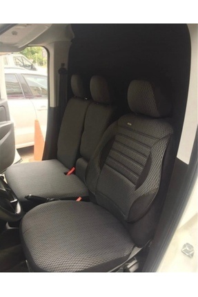 FİAT DOBLO 2011-2025 ARASI 2+1 UYUMLU Oto koltuk kılıfı Image 0