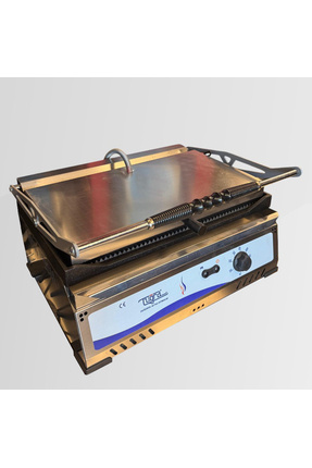 TB7800 20 Dilim Döküm Elektrikli Tost Makinası Image 0
