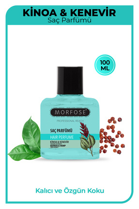 Kinoa Saç Parfümü 100 ml - Sağlıklı ve Parlak Saçlar Image 0