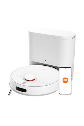 Robot Vacuum H40 Akıllı Robot Süpürge + Mop 10000pa (Xiaomi Türkiye Garantili) Image 0