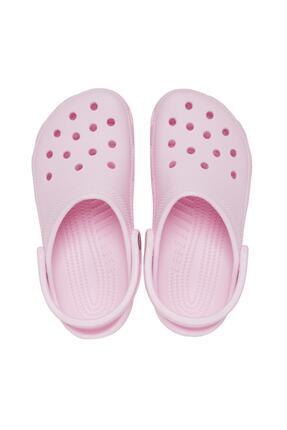 10001-6ZW Classic Terlik Pembe Image 0