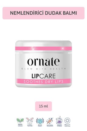 Soothes Dry Lips Dudak Balmı Nemlendirici 25 gr Image 0