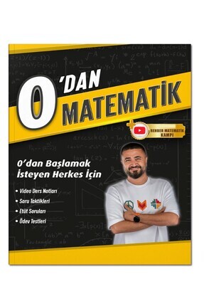 0'dan Matematik Rehberim Image 0