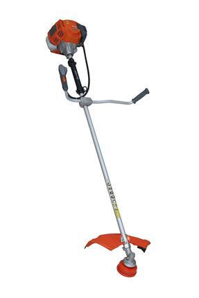 BC-520G MOTORLU YAN TIRPAN ELMASLI TESTERE VE ÜÇGEN BIÇAK HEDİYELİ Image 0
