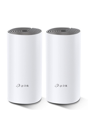 Deco E4 AC1200 Tüm Evi Kapsayan Mesh 2'li WiFi Sistemi Image 0
