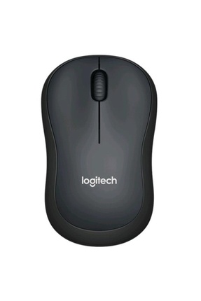M220 Mouse Silent Sessiz Kablosuz Siyah Kompakt USB Alıcı Image 0
