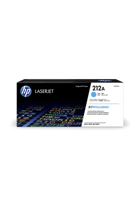 W2121A (212A) Mavi Toner 4500 Sayfa Image 0
