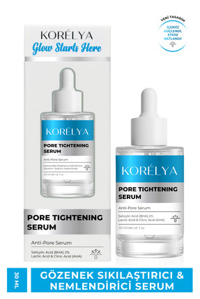Gözenek Sıkılaştırıcı & Nemlendirici Serum 30 Ml Image 0