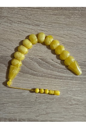 Balık Tesbih kehribar Image 0