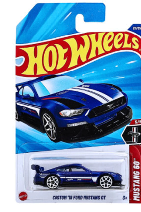CUSTOM '18 FORD MUSTANG GT Image 0