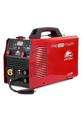 Mıg 165 Multii Gaz Altı Kaynak Makinesi 165 Amper Image 0