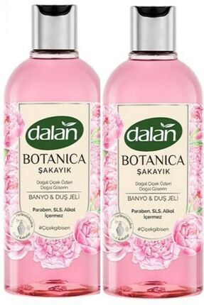 BOTANİCA DUŞ JELİ 500ML ŞAKAYIK 2 ADET Image 0