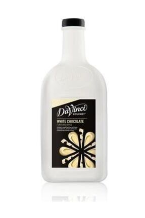 Davinci Beyaz Çikolata Aromalı White Chocolate Sos 2 Lt Image 0