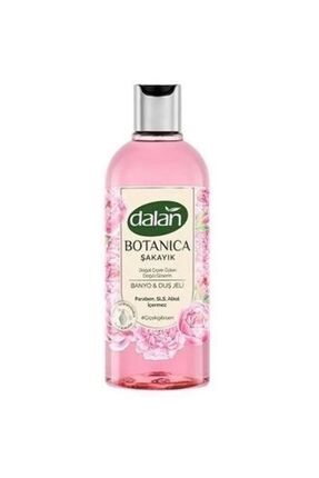 BOTANİCA DUŞ JELİ 500ML ŞAKAYIK Image 0