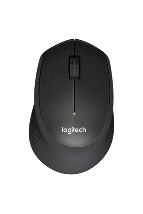 M330 Silent Plus 1000DPI 3 Tuş Optik Kablosuz Mouse - 910-004909 Image 0