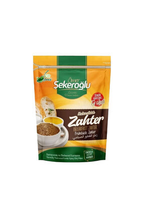 Ömer Şekeroğlu Kahvaltılık Zahter 250 Gr Image 0