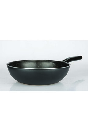 Marlon 26cm Teflon Wok Tava Image 0