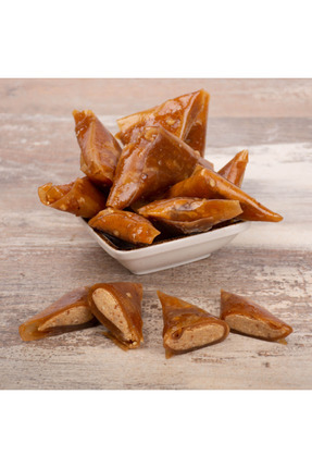 Gümüşhane Ballı Pestil Tatlısı Bol fındıklı Muska Fındıklı Pestil Tatlısı 250 Gr. Image 0