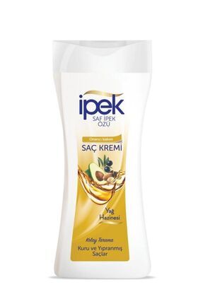 Saç Kremi Yağ Hazinesi Kuru ve Yıpranmış Saçlar 480 ml Image 0