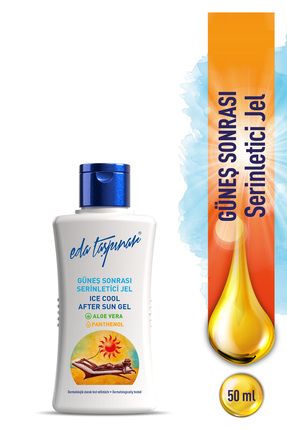 Seyahat Boy Set Mini Güneş Sonrası Serinletici Jel -50ml. Image 0