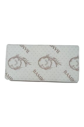 Orginal Âlâ Ev Modası 70x110x5 Soft Bamboo Bebek Yatağı Image 0