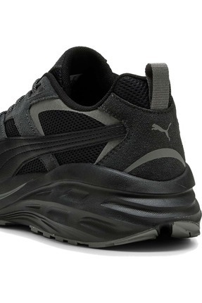 Hypnotic LS_ 402618 Unisex Spor Koşu Ayakkabısı SİYAH Image 5