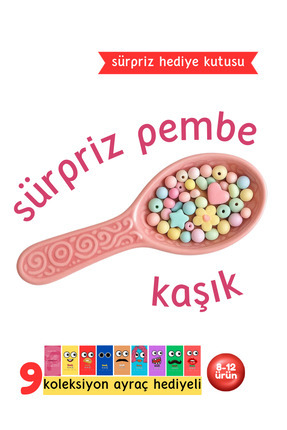 Sürpriz Kaşık - Şans Kepçesi - Hediye Kutusu Image 0