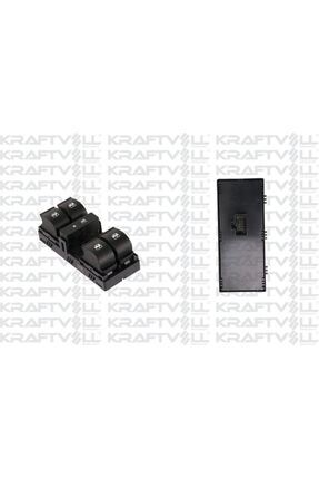 Linea Dörtlü Cam Açma Düğmesi 735442332 Image 0