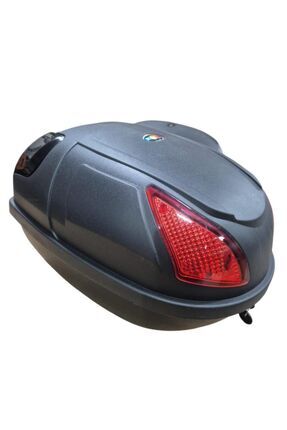 Elektrikli Bisiklet -Fat Bike E-bike arka çanta Kilitli Siyah Kilitli e-bike port çanta 19 litre Image 2