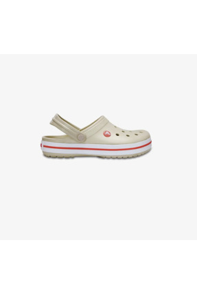 Crocband Krem Unisex Spor Yazlık Terlik Image 0