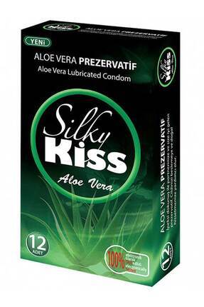 Aloe Vera Özlü Prezervatif Image 0