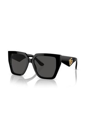 Dolce Gabbana DG4438 501/87 55 Kadın Güneş Gözlüğü Image 0