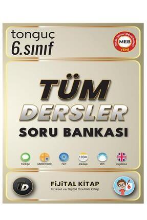 6. Sınıf Tüm Dersler Soru Bankası Image 0