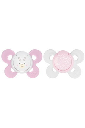 PHYSIO COMFORT KIZ 2-6AY 2’Lİ EMZİK Image 0