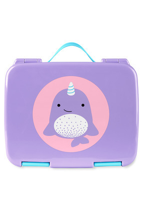 Zoo Bento Beslenme Kutusu Narwhal Image 0