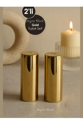 GOLD TUZLUK BAHARATLIK Image 0