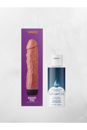 Vibratr 20cm Kayganlaştırıcı Jel 50ml Image 0