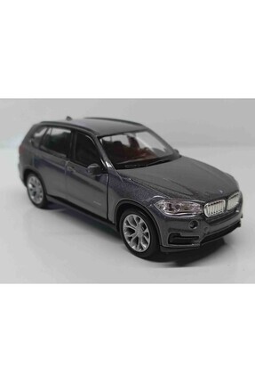 Bmw X5 Çek Bırak Metal Model Araba 1 32 Ölçek Image 0