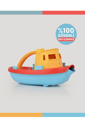 Lc Oyuncak Neşeli Gemi Image 0