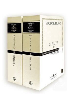 Sefiller (2 CİLT) - (KARTON KAPAK) Image 0