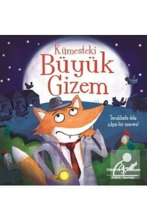 Kümesteki Büyük Gizem Image 0