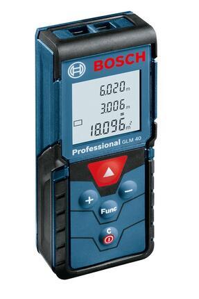 GLM 40 Lazer Metre-Uzaklık Ölçer 0601072900 Image 0